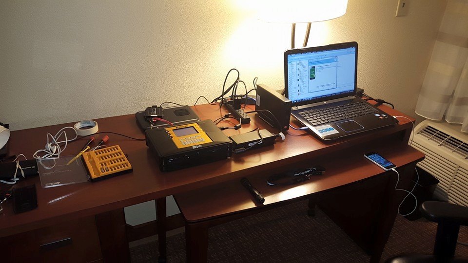 working space