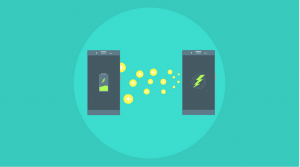 not considering the battery life